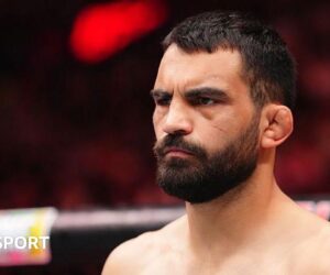 UFC Paris: Benoit Saint-Denis protected presidents and fought terrorists before UFC
