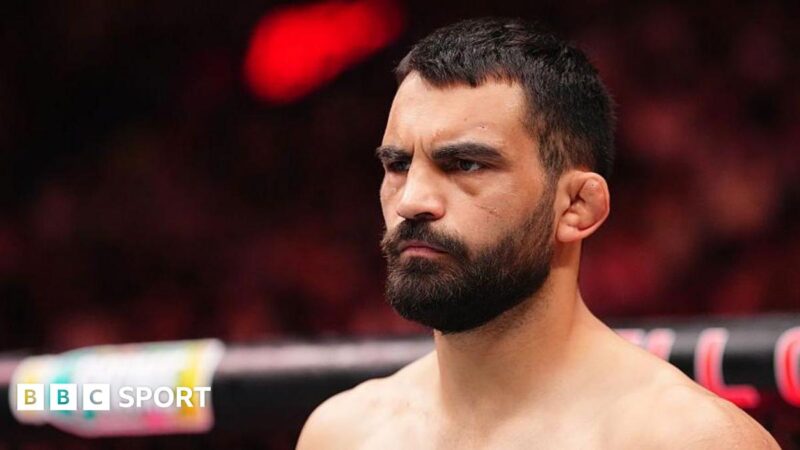 UFC Paris: Benoit Saint-Denis protected presidents and fought terrorists before UFC