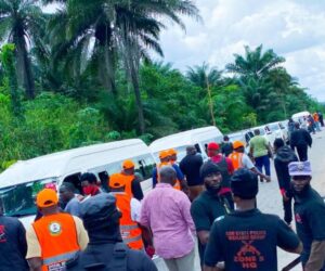 Edo Security Squad Dismantles Kidnappers’ Camps, Recovers Firearms, Ammunition