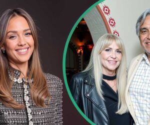 Jessica Alba’s parents and brother story from her childhood to stardom