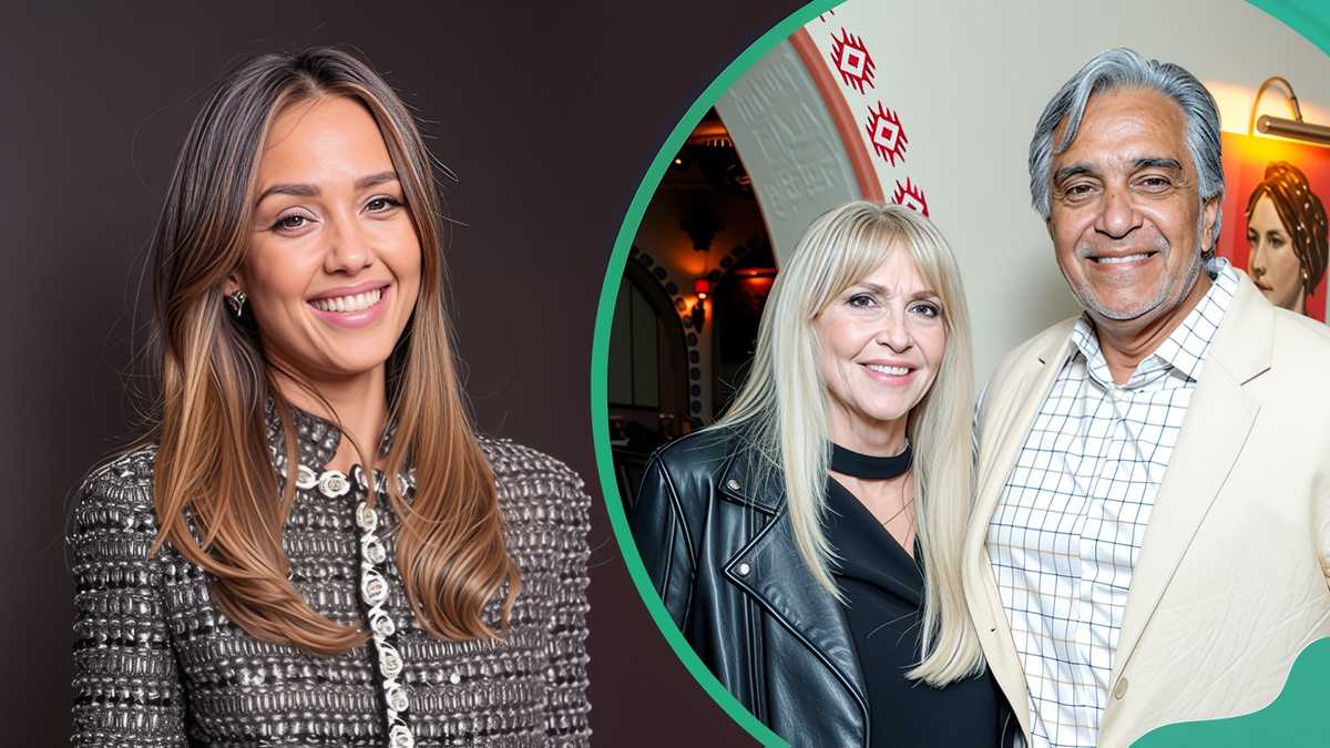 Jessica Alba’s parents and brother story from her childhood to stardom