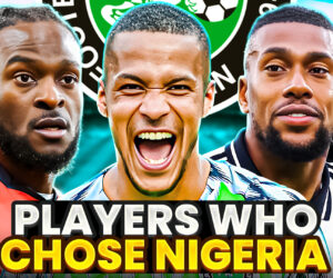 23 Players Who Switched Allegiance To Play For Nigeria | Super Eagles Stars