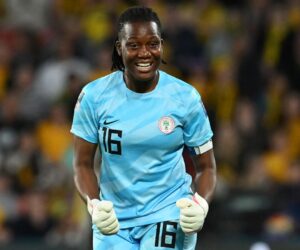 Nnadozie finishes fourth as Chelsea’s Hampton wins award