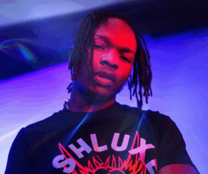 VIDEO: Fan attacks Naira Marley at Benin Republic concert