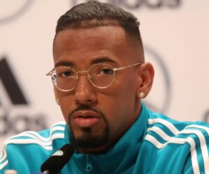 Boateng Announces Retirement From International Football