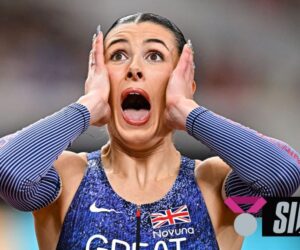 'Immense performance' – GB's Hunt wins brilliant 200m silver
