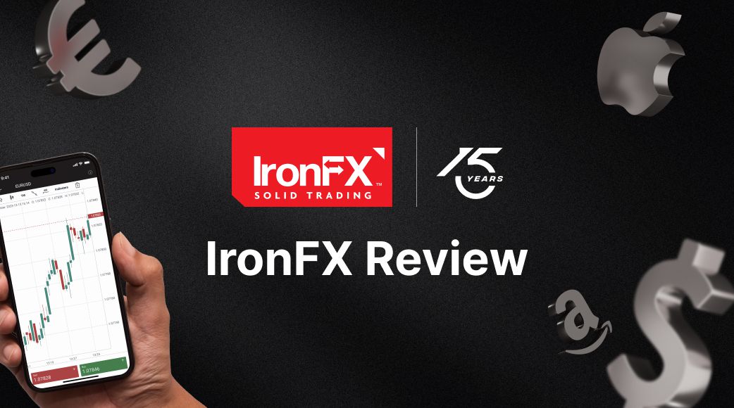 IronFX Review: A Flexible Broker for Modern Traders