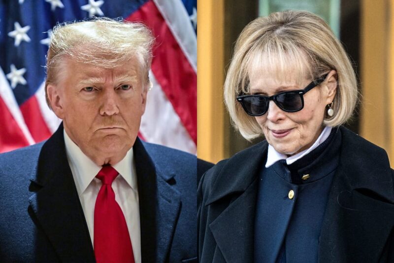 President Trump loses appeal and must pay $83 million to E. Jean Carroll