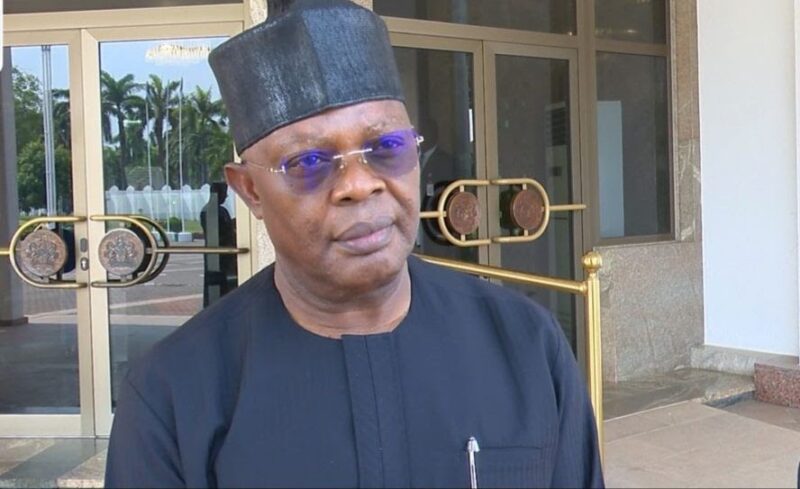 I’ve achieved Tinubu’s mandate on Rivers – Ibas