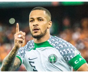 2026 WCQ: Bafana Bafana under pressure to beat Nigeria – Troost Ekong