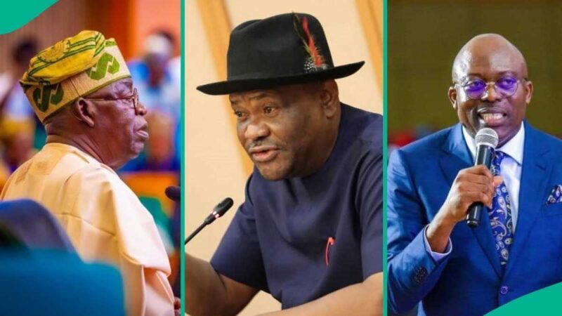 Tinubu Lifts Emergency Rule in Rivers, Mentions When Fubara Will Return as Governor