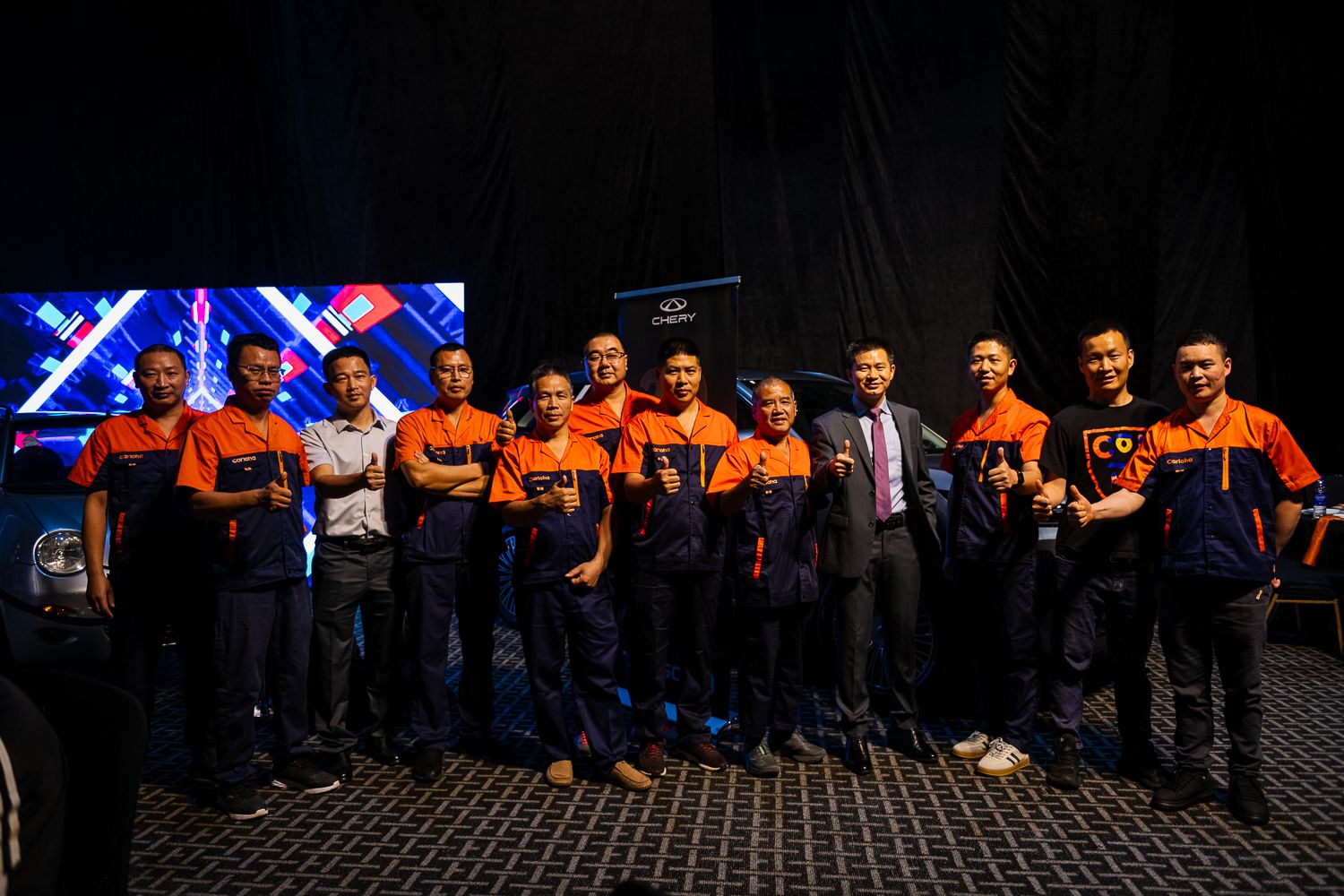 Carloha Redefines Vehicle Ownership Experience with Tiggo 9 and CarlohaCare 6-6-7 launch