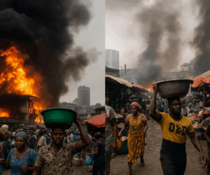 Afriland Tower to Lagos Island Plaza: Why Lagos markets keep burning
