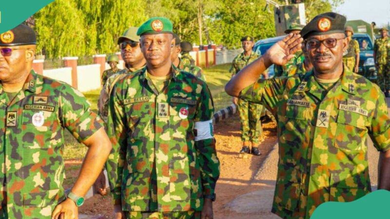 Breaking: Jubilation as Nigerian Army Reportedly Captures IPOB Strongman ‘Gentle De Yahoo’