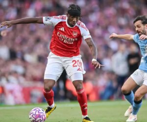 Madueke Faces Spell Out With Knee Injury