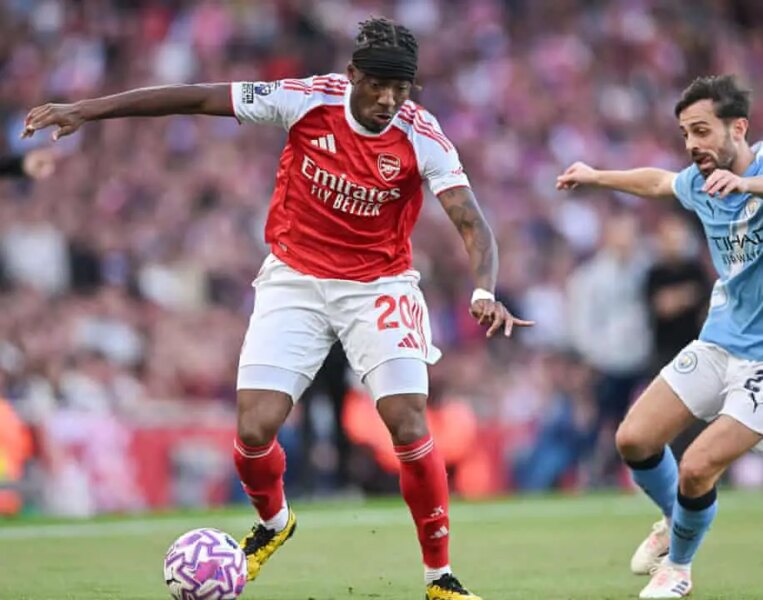 Madueke Faces Spell Out With Knee Injury
