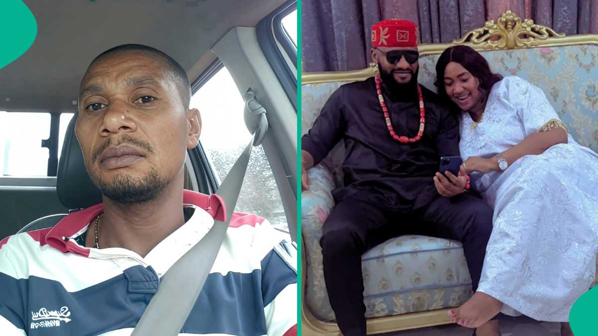 Judy Austin’s Ex-Hubby Throws Jab at Her, Yul Edochie Over Troubled Marriage, Calls Actress New Name