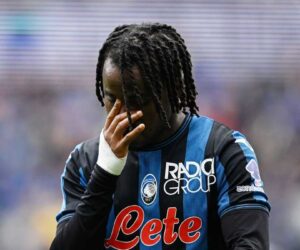 Atalanta Take Decision on Lookman’s Future After His Return From Super Eagles Camp