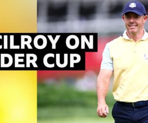 Ryder Cup: Rory McIlroy says Team Europe are ready to defend their trophy in New York against Team USA
