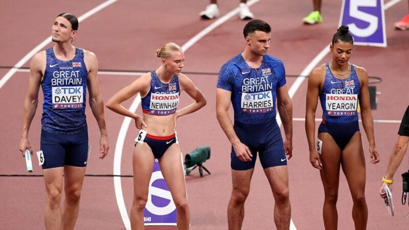 Team GB Miss Out On First Medal On Opening Night