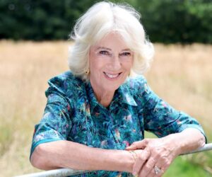 Queen Camilla fought off attacker with high heel after being groped on train as a teenager