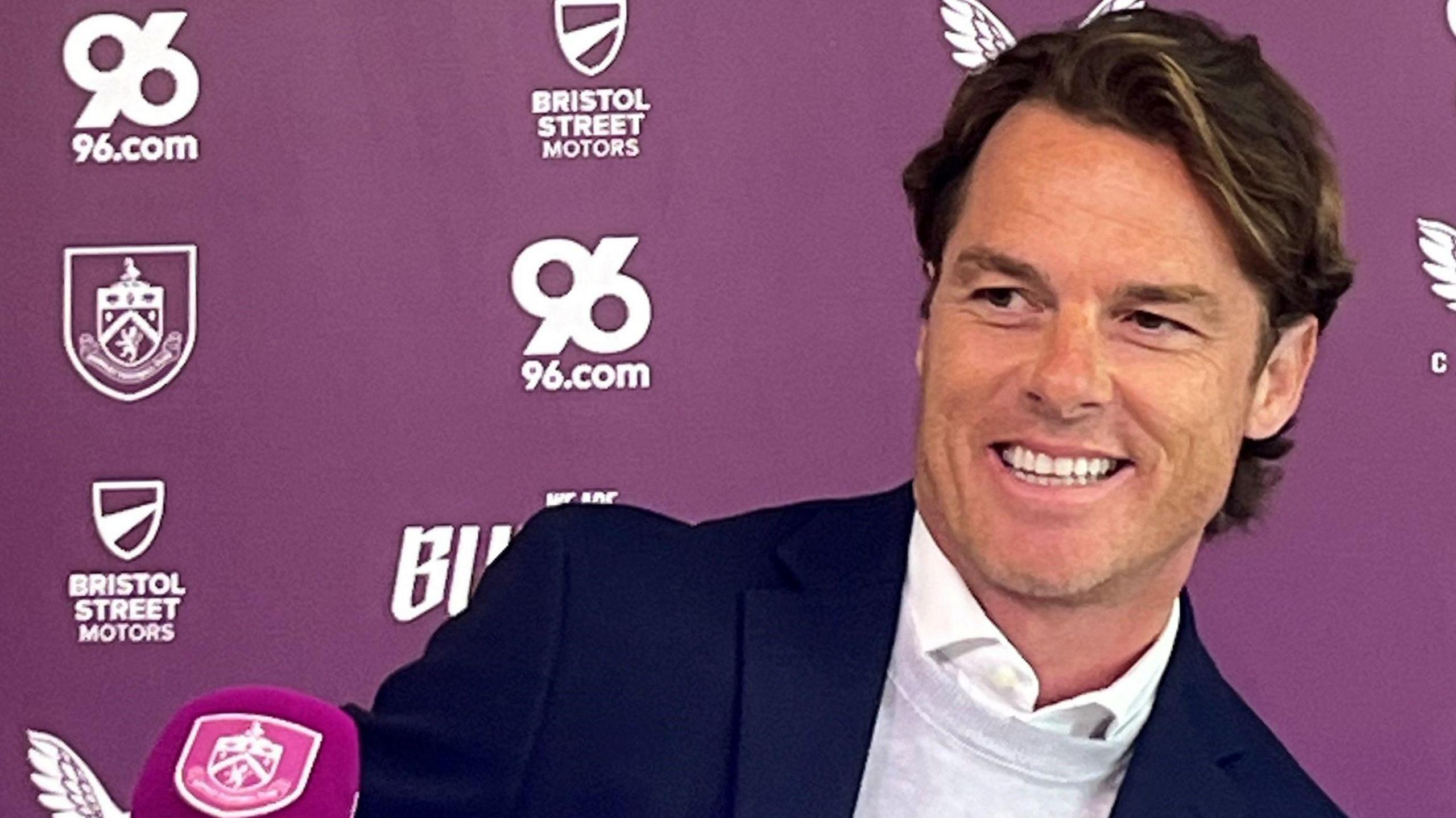 Burnley Ready To Face Man City –Parker