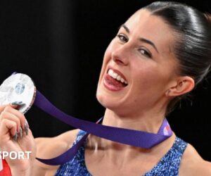 World Athletics Championships: Britain’s Amy Hunt announces herself on global stage with 200m silver