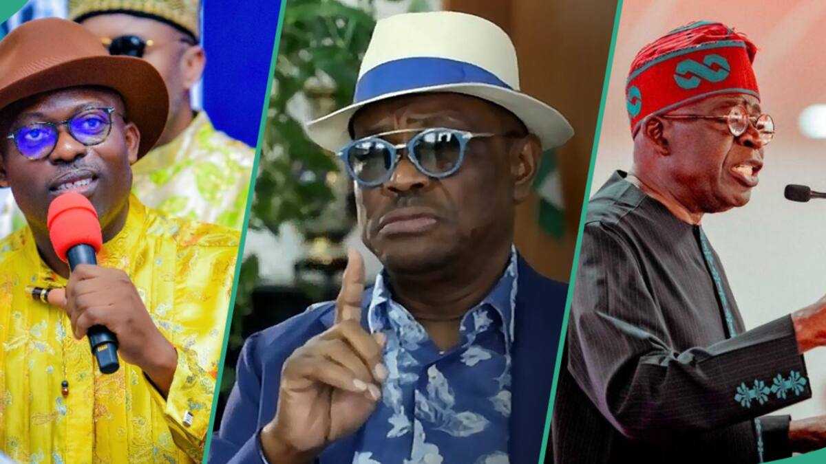 Breaking: Wike Defends Fubara’s Absence After Tinubu’s Order