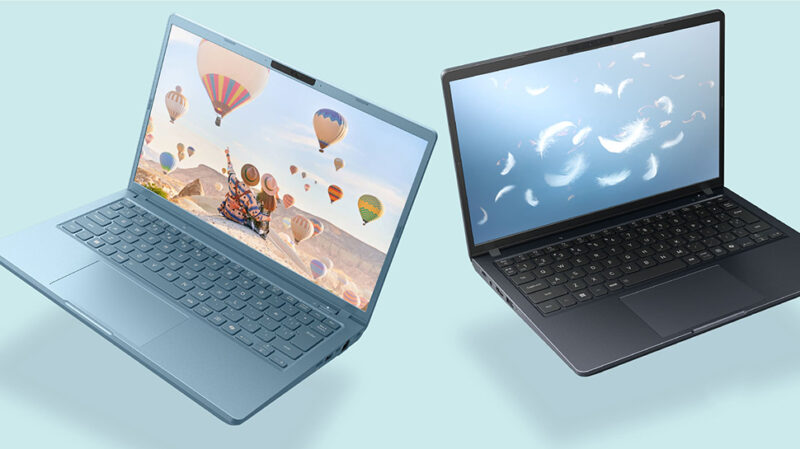 Dynabook launches three new laptops, each weighing just 849g, combining portability, Intel Core Ultra processors, and decent battery life in one slim design