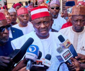 Breaking: Kwankwaso Breaks Silence on Defection Rumour