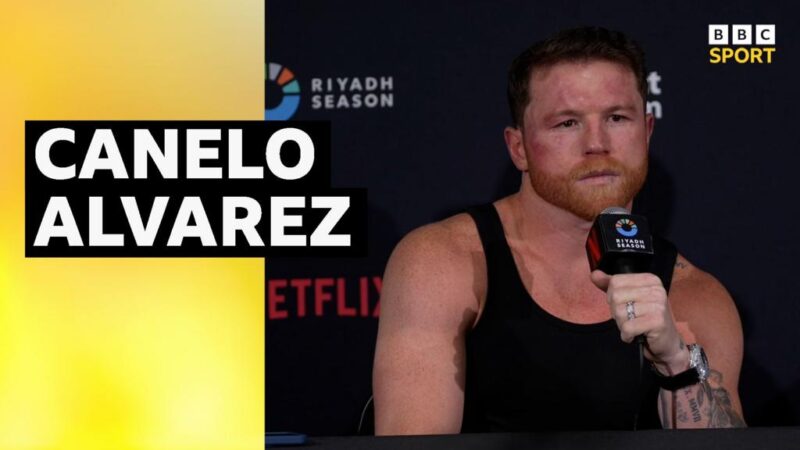 Crawford has everything – Alvarez
