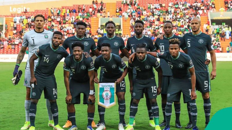 Super Eagles Star Responds to Wife’s Threat Amid Ongoing Divorce Case