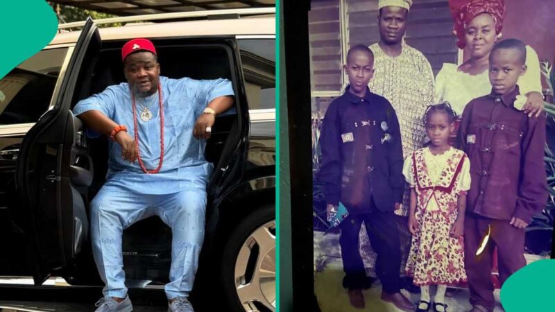 Lady Gets Engaged to Man She Met Just 5 Months Ago, Shares Emotional Story: “I Lost Hope for Love”
