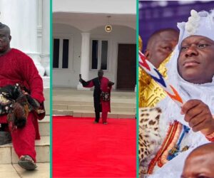 Olojo Festival 2025: Esu’s Performance at Ooni of Ife’s Palace Draws Reactions As Video Trends