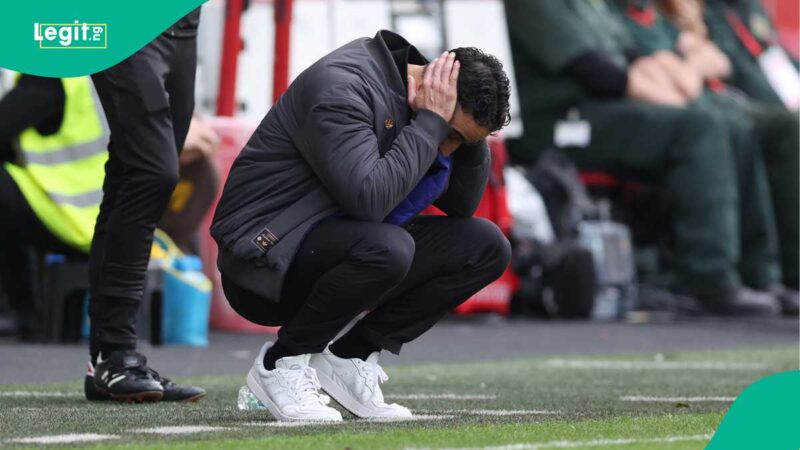 Man United Handed Instant Ruben Amorim Sacking Decision After Loss to Brentford
