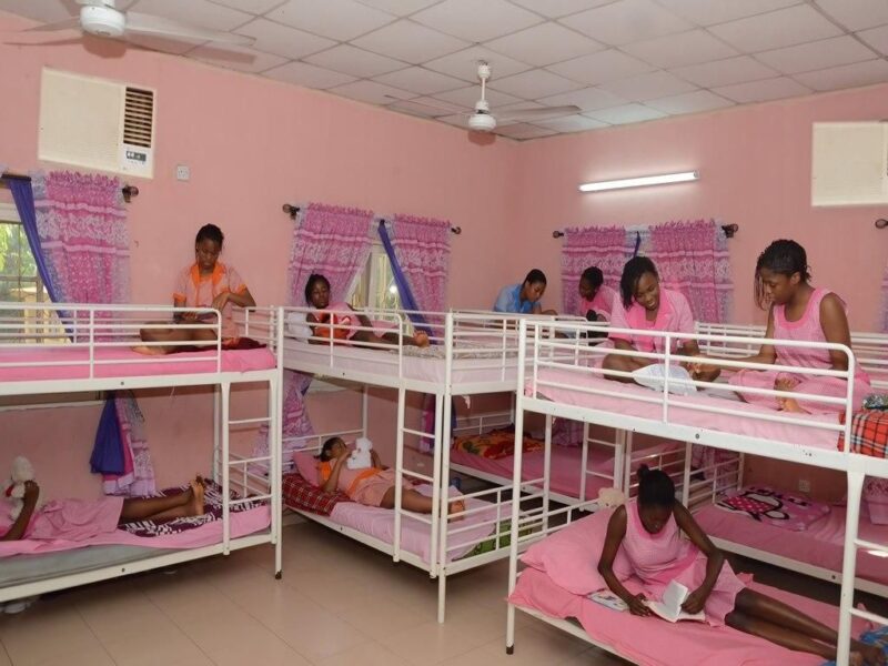 How Nigerian boarding houses are adapting to modern parenting