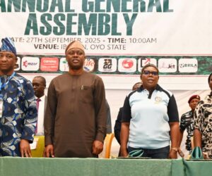 Oyo Government Assures Of Readiness To Host Super Eagles’ Match
