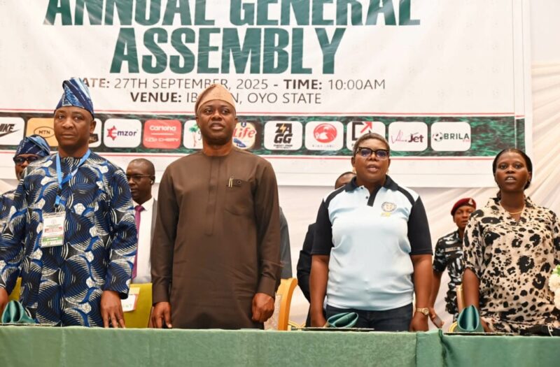 Oyo Government Assures Of Readiness To Host Super Eagles’ Match