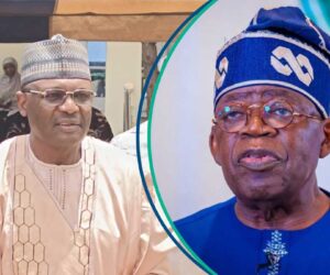 INEC Chairman Reacts to Reports Tinubu Allegedly Directed Him to Immediately Proceed on Leave