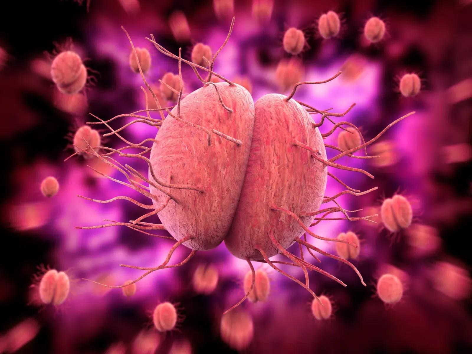 If you notice these 5 symptoms, It could be gonorrhea