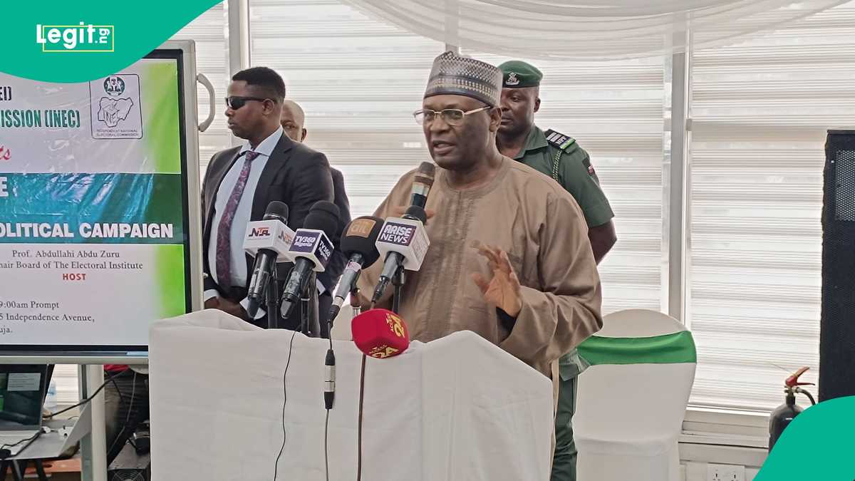Should Next INEC Chairman Come From North or South? Nigerians React