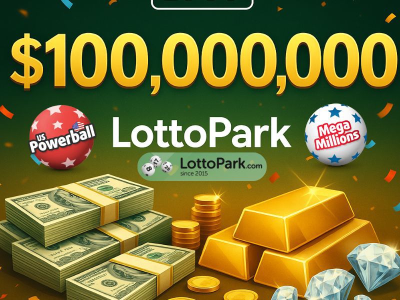 LottoPark Nigeria – The World's Biggest Lotteries Online