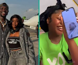 VDM Video Calls Jojo of Lele From His Bed on Her B’day, Her Reaction Trends: “Love Him Than Myself”