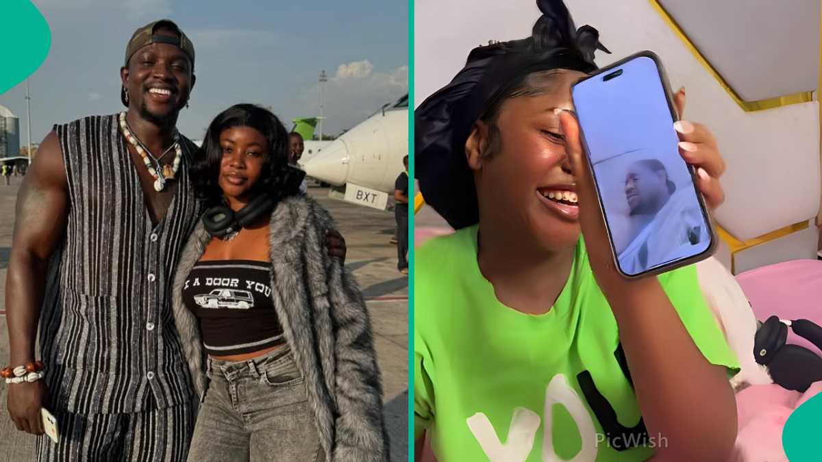 VDM Video Calls Jojo of Lele From His Bed on Her B’day, Her Reaction Trends: “Love Him Than Myself”