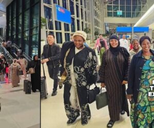 Outrage as Adamawa LG chairmen send wives to Turkey for leadership training