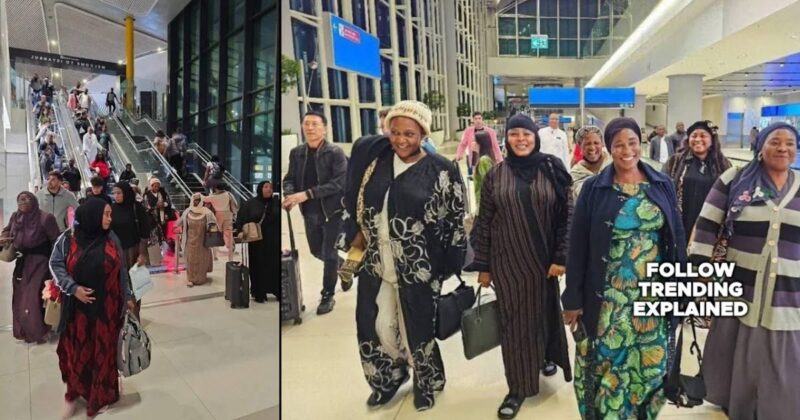 Outrage as Adamawa LG chairmen send wives to Turkey for leadership training