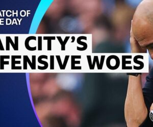 There are 'alarming patterns' for Guardiola – Hart