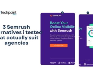 3 Semrush alternatives i tested that actually suit agencies