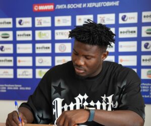 Ijoma joins FK Radnik Bijeljina football club in Bosnia