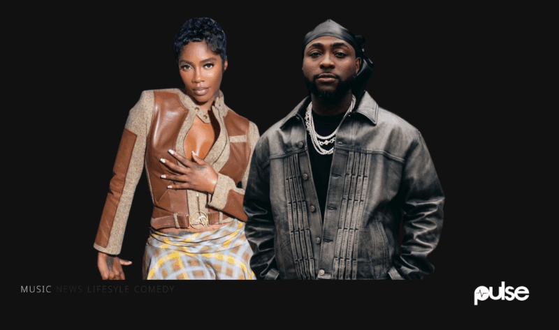 ‘I love him’ – Tiwa Savage addresses rift with Davido